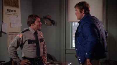 I just received a tip. - Walking Tall Part II
