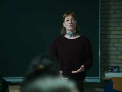 I was just relating
a few of my impressions, - The Teachers' Lounge