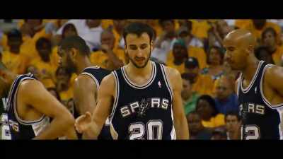 I just remember, we about to play them, - The Redeem Team