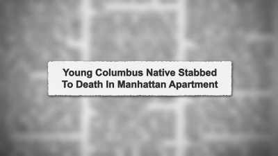 I just remember being so angry
about how the tabloids - New York Homicide