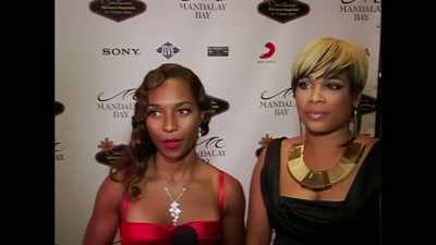 I just remember being depressed
for some years. - TLC Forever