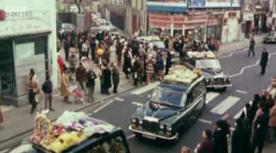 I just remember being
escorted to and from a car. - Uprising