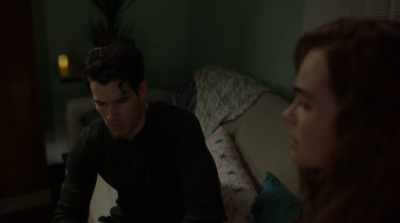 I just remember... being home... - Wicked