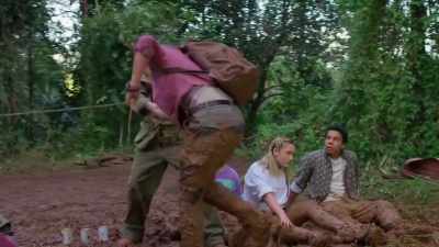 I just remember being scared
and running and running - Rock Island Mysteries