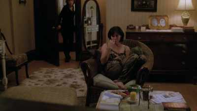 I just remember complete darkness. - Charmed