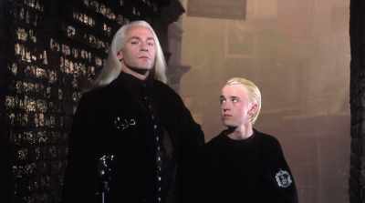 - I just remember grabbing him
and--and just being - Harry Potter 20th Anniversary: Return to Hogwarts