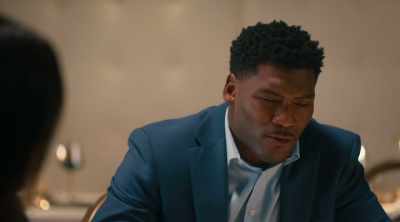 I just remember him
smiling, you know, - I Thought My Husband's Wife Was Dead