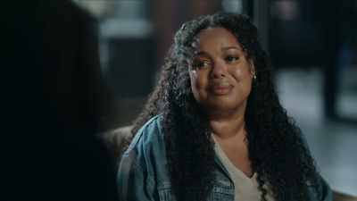 I just remember
how happy Sadie was - The Rookie: Feds