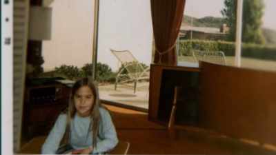 I just remember it was the house
I grew up in, - House of Hammer