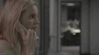 I just remember I've got
to call my boyfriend, - The Bridge