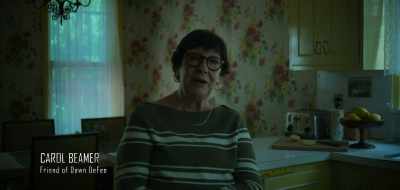 I just remember just the
warmth whenever I walked in, - Amityville: An Origin Story