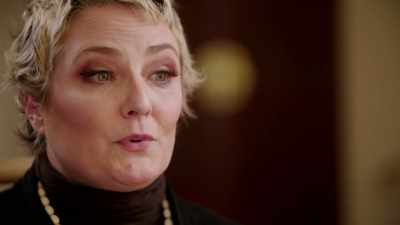 I just remember, you know,
not being very comfortable, - Epstein's Shadow: Ghislaine Maxwell