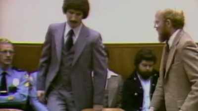 I just remember looking at him and just
thinking how normal he looked and how, - The Hillside Strangler