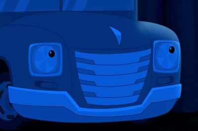 I just remember lunch.
Charred, smoldering lunch. - The Magic School Bus Rides Again
