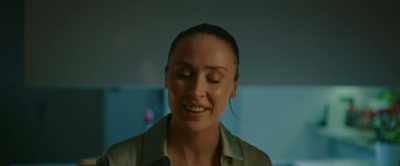 I just remember talking
to the detective and, like, - The Girl with the Fork