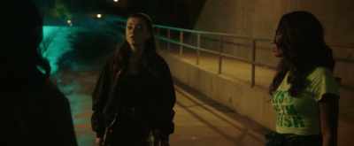 I just remember
telling Chloe about it - Crawlers