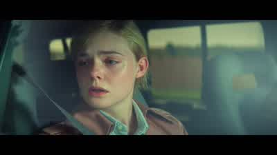 I just remember the... - All the Bright Places