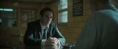 I just remember,
with my girlfriend,
it was always a big argument. - The Many Saints of Newark