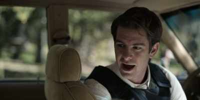I just remembered,
I met a Lafferty once. - Under the Banner of Heaven