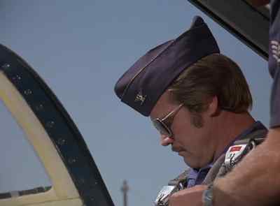 I just remembered where I met you. - The Six Million Dollar Man