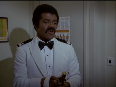 I just remembered. - The Love Boat