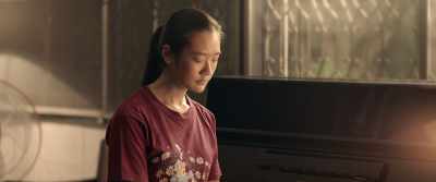 I just remembered yesterday
was Mum's birthday. - Bad Genius