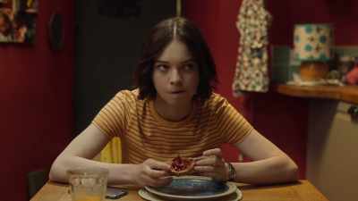 - I was just resting them.
- Oh, that's what that was. - A Good Girl's Guide to Murder