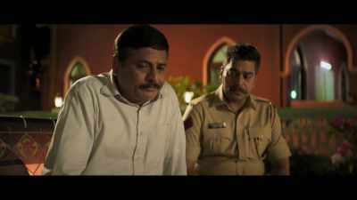 I just returned from Nasik, - Simmba