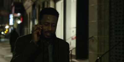 I was just ringing
to confirm your street number. - Modern Love