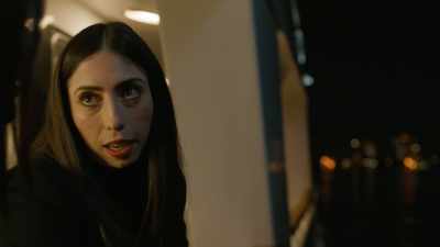 I just run as fast as I can - Lodge 49