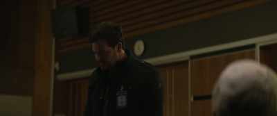 I just-- - Left Behind: Rise of the Antichrist