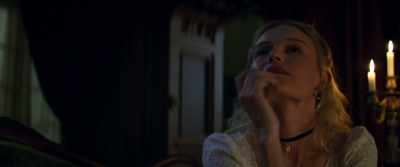 I was just... - House of Darkness