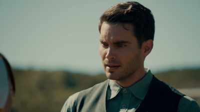 - I just, - Plus One at an Amish Wedding