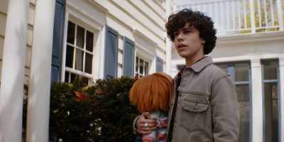 I just-- - Chucky