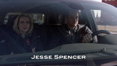 - I just-- - Chicago Fire