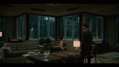 I just-- - American Son