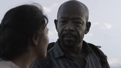 I just... - Fear the Walking Dead