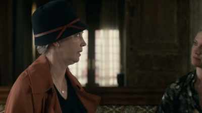 - I just-- - Frankie Drake Mysteries