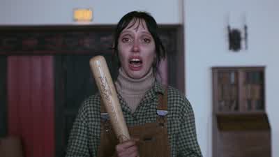 I just... - The Shining