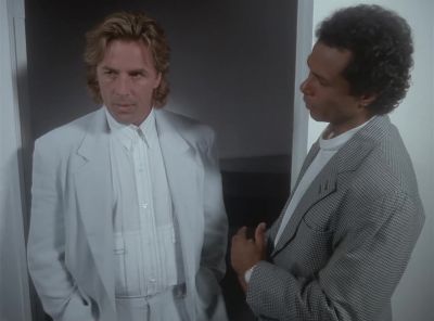 I just - Miami Vice