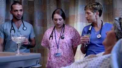 I just... - Nurse Jackie