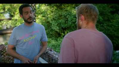 I just - Earth Abides