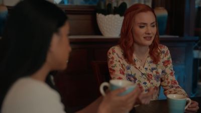 I just-- - Aurora Teagarden Mysteries: Death at the Diner