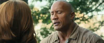I like being like this With youThen let's be like thisevery dayJust come home - Jumanji: Welcome to the Jungle