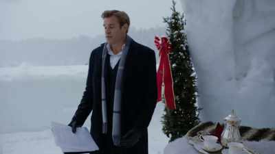 I just-- - A Royal Christmas Crush