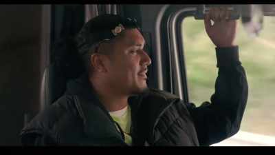 I just said 'a bag'.
I didn't say anything - Far North