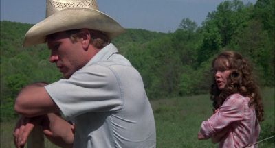 I just said you ain't asked me nothing about it You never do - Coal Miner's Daughter