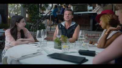 -I just said I had. Yeah.
-Yeah, - Trevor Moore: The Story of Our Times