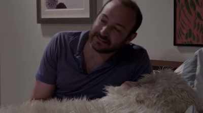 I just said it.
I said that. - Another Yeti a Love Story: Life on the Streets