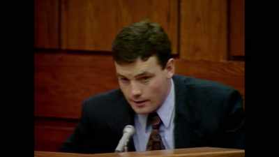 I just said, you know--
I denied what--what she-- - Lorena